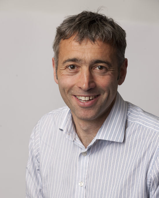 Prof. David Westhead