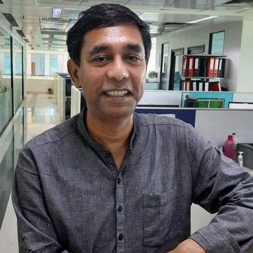Dr. Shantanu Chowdhury