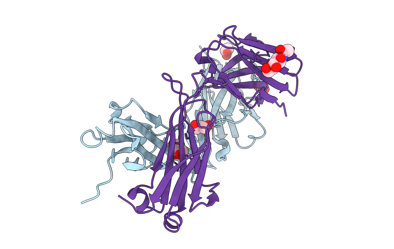 3U7W image