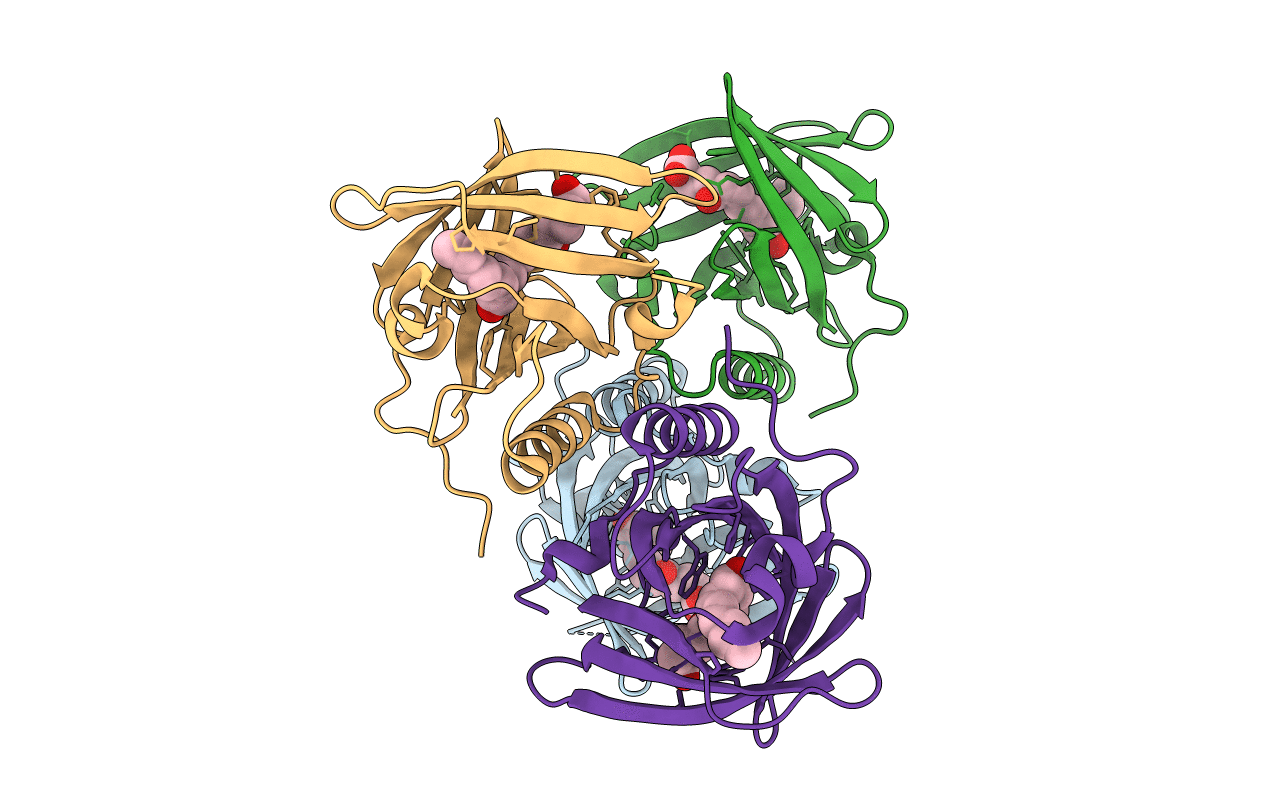 3ZUO image