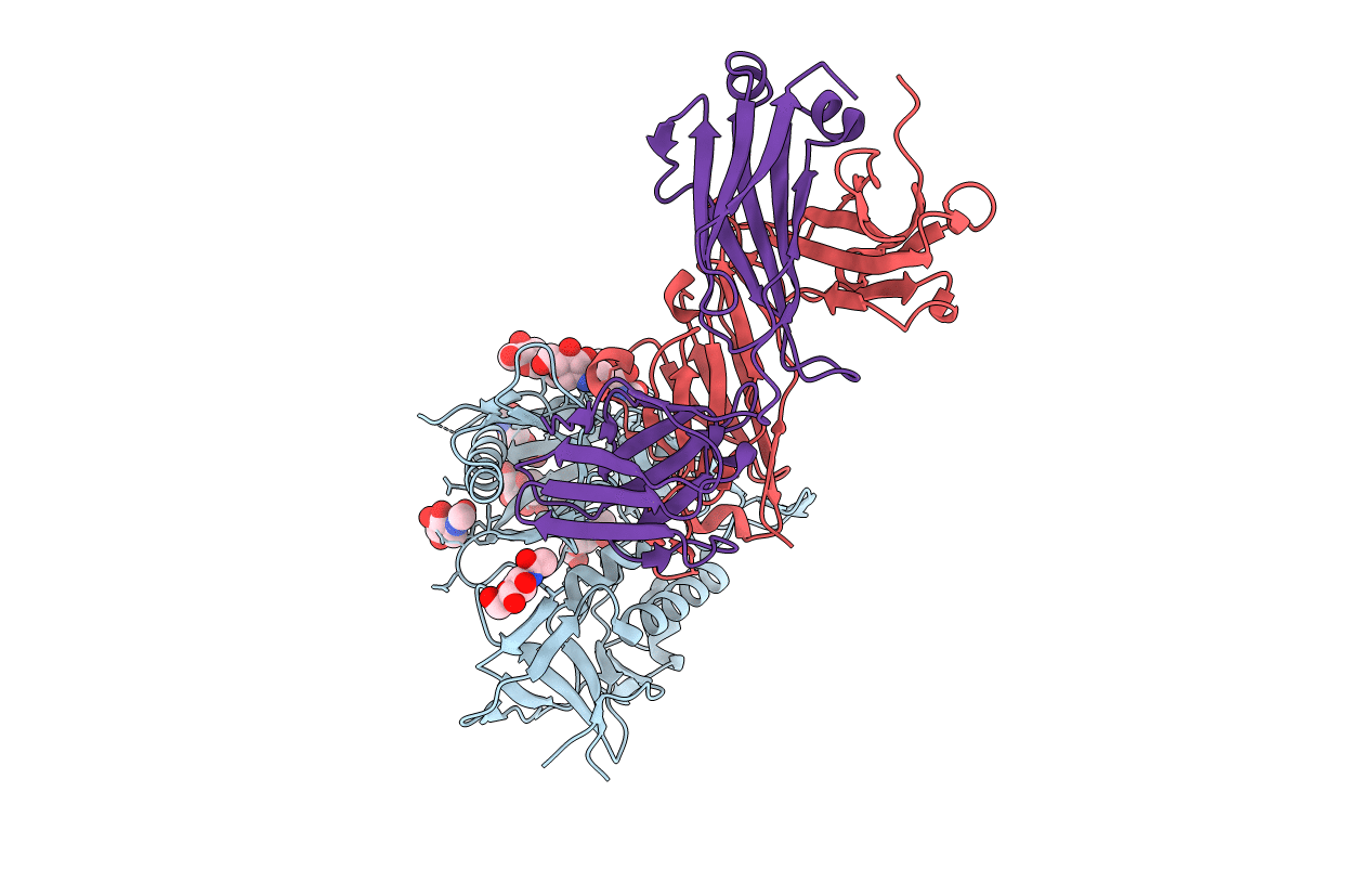 4XVS image