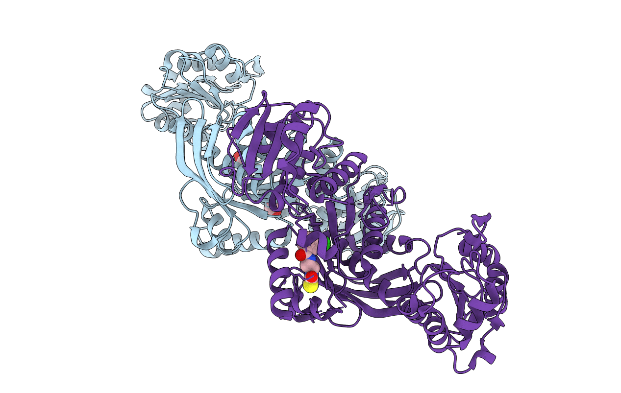 7B9W image