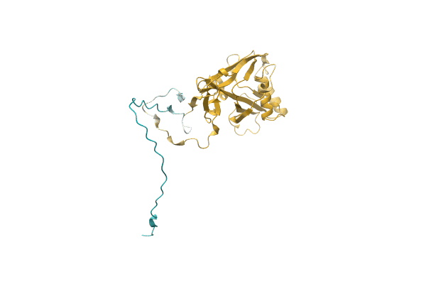 AF-A0A0D2DE23-F1 image
