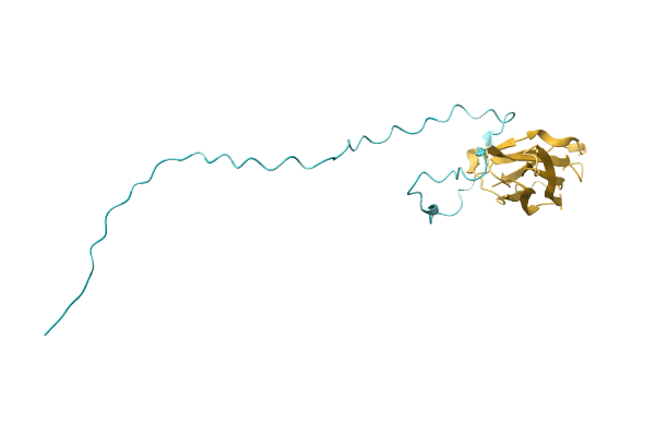 AF-A0A2S5VYZ5-F1 image